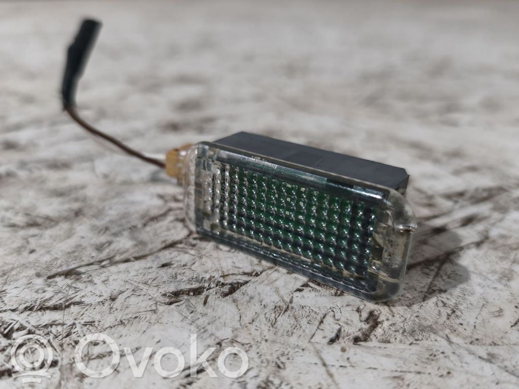 Audi A6 S6 C8 4K Otras luces interiores 