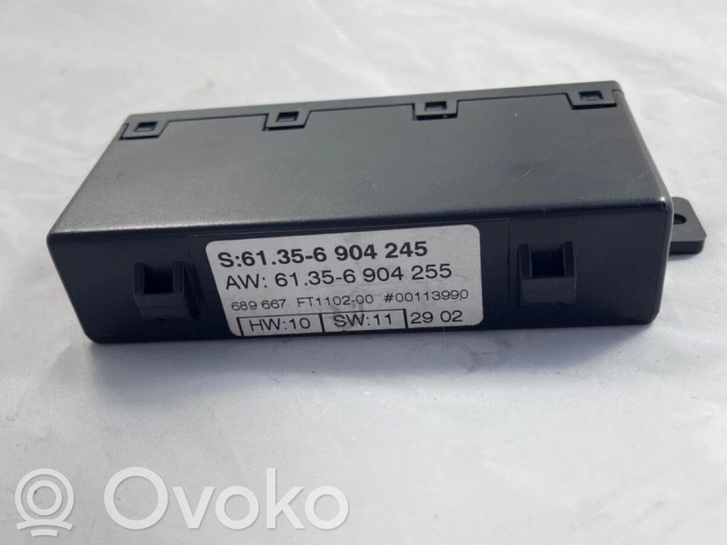 Oven ohjainlaite/moduuli   61356904255