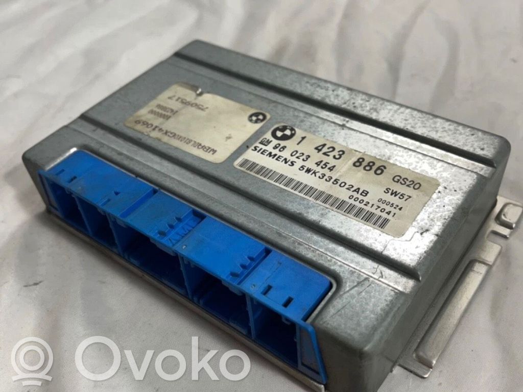 Gearbox control unit/module   1423886,96023454,5WK33502AB