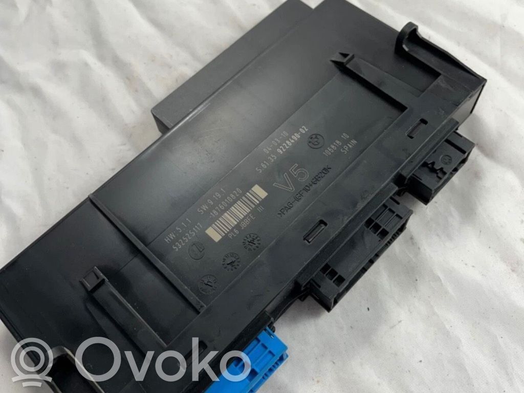 BMW 7 F01 F02 F03 F04 Modul confort 