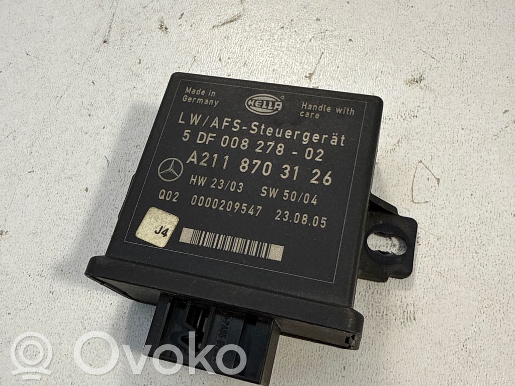 Module d'éclairage LCM   5DF00827802,0000209547,A2118703126