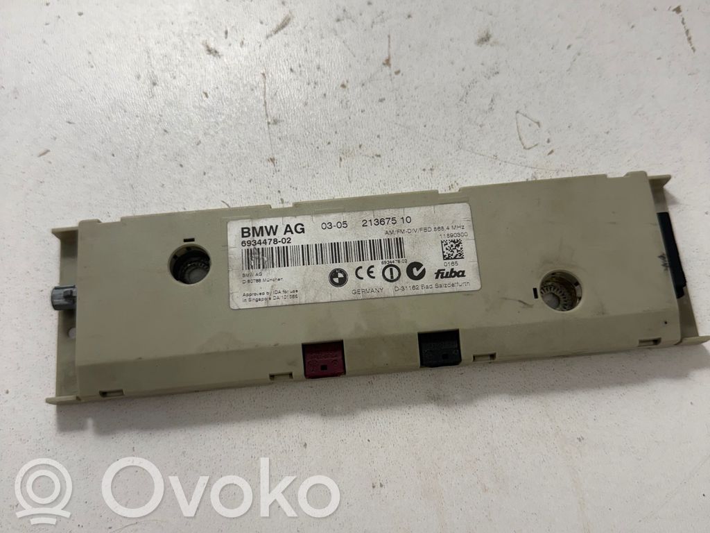 Antenas pastiprinātājs   21367510,6934478