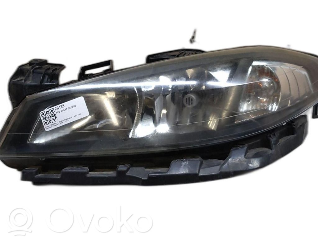 Renault Laguna II Lampa przednia 