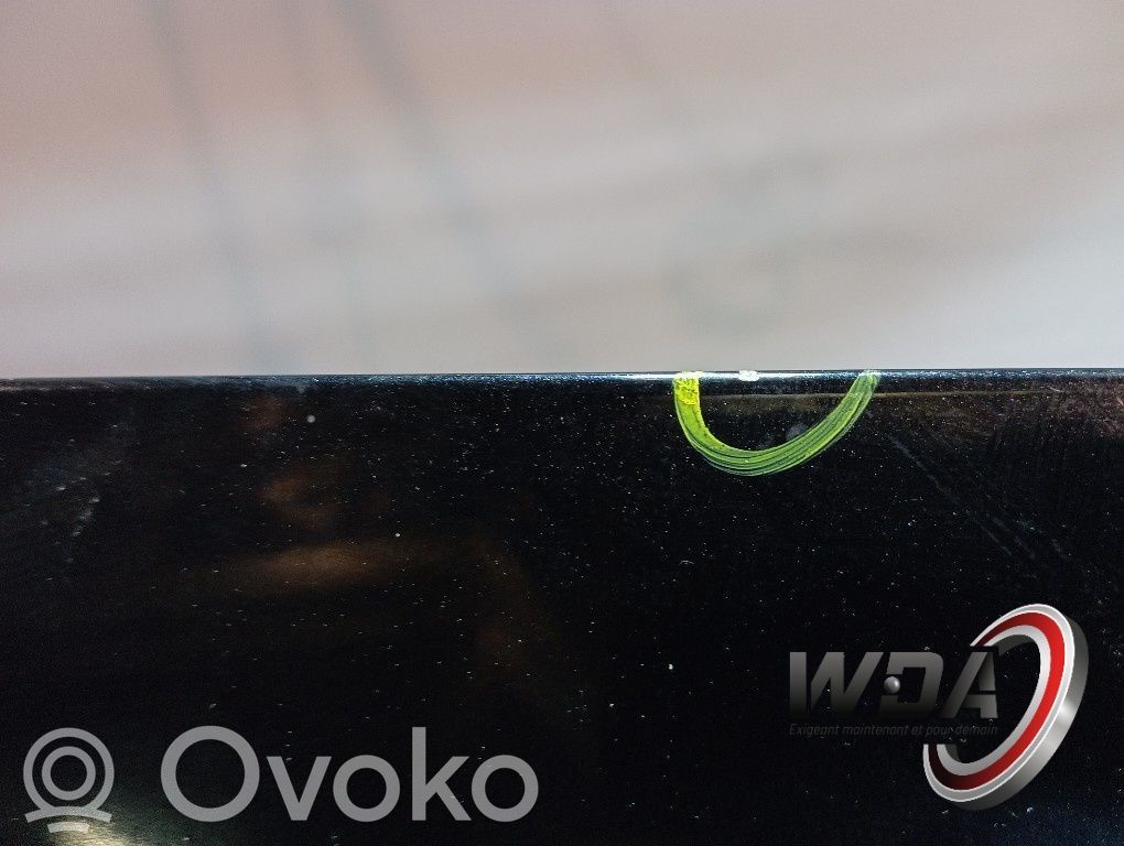 Toyota Yaris Tylna klapa bagażnika 