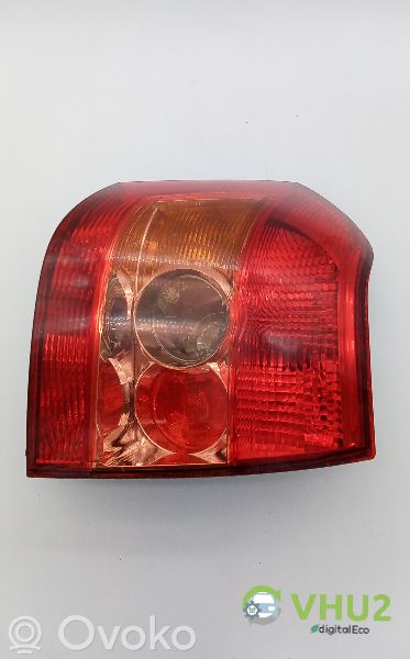 Toyota Corolla E120 E130 Takavalot 
