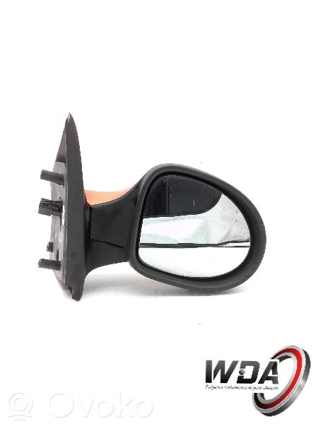 Renault Twingo II Front door electric wing mirror 