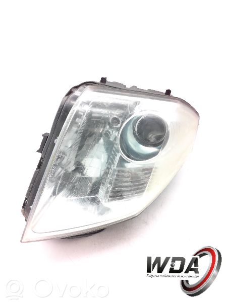 Renault Clio I Headlight/headlamp 