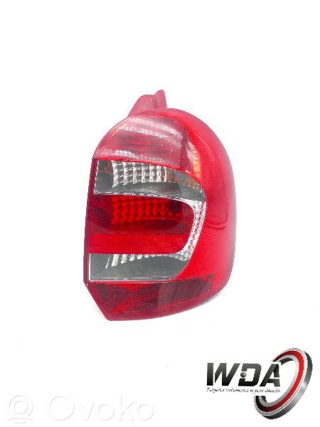 Renault Grand Modus Aizmugurējais lukturis virsbūvē 
