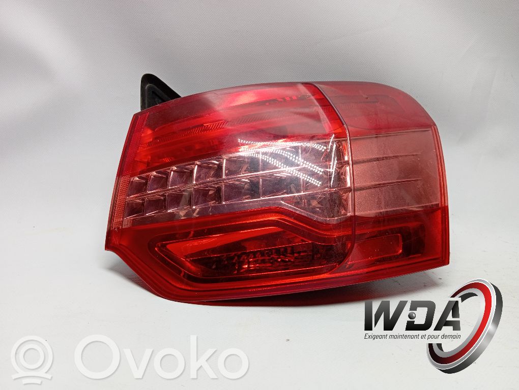 Citroen C5 Rear/tail lights 