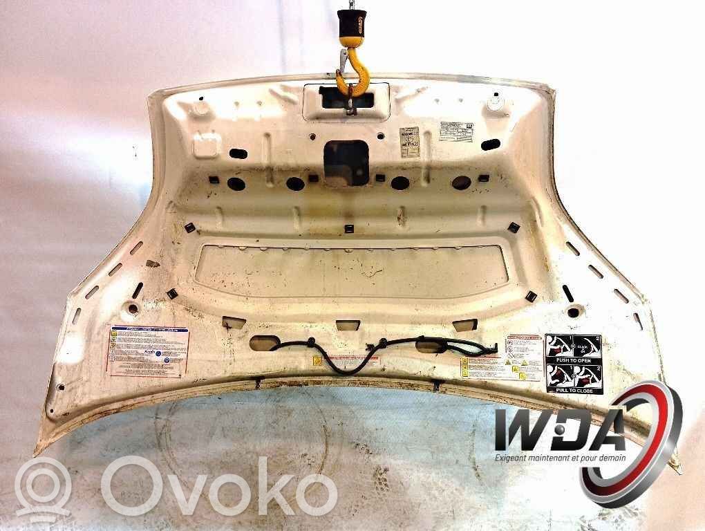 Citroen Nemo Dzinēja pārsegs (vāks) 
