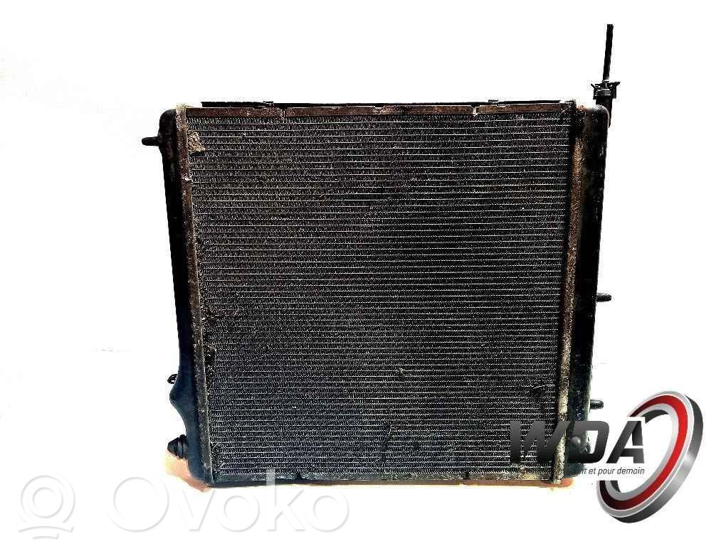 Citroen C3 Radiatore di raffreddamento 
