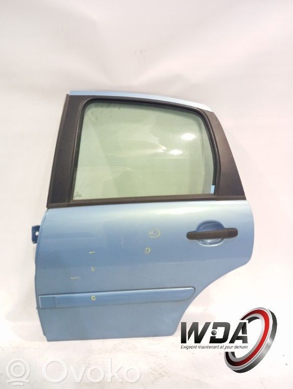 Citroen C3 Tür hinten 