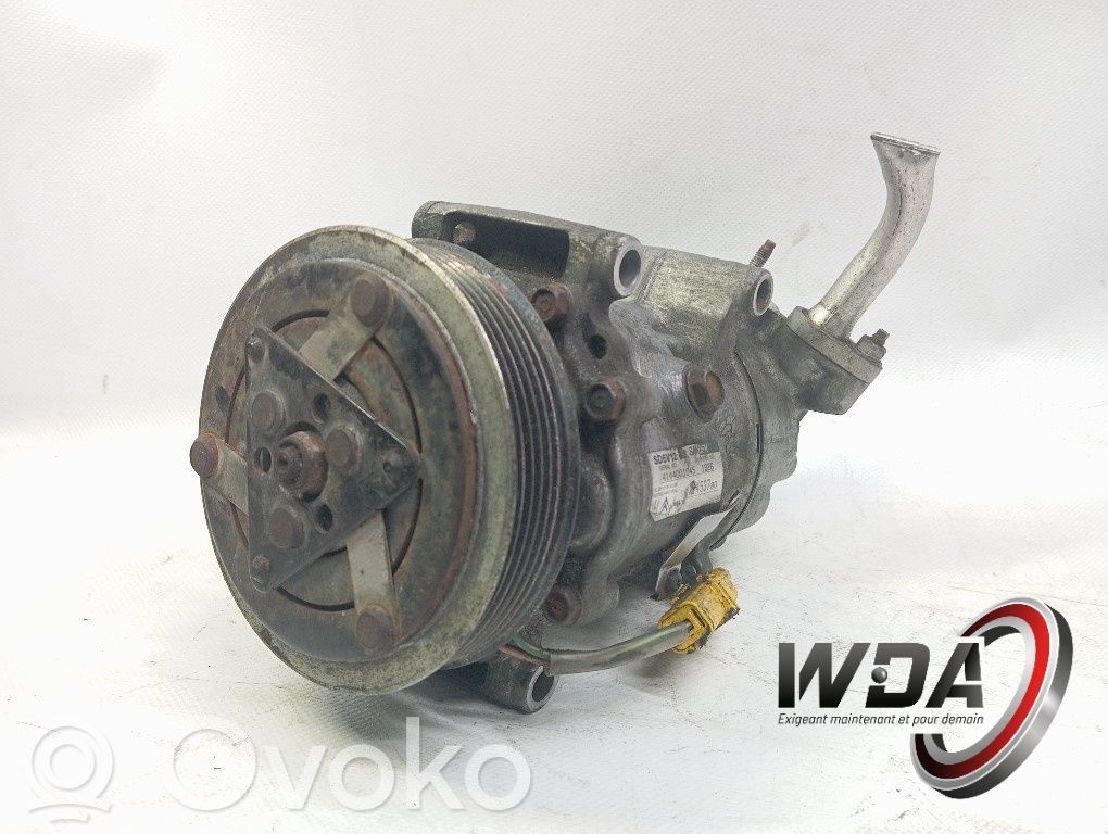 Citroen C3 Compresor (pompă) aer condiționat (A/C) 