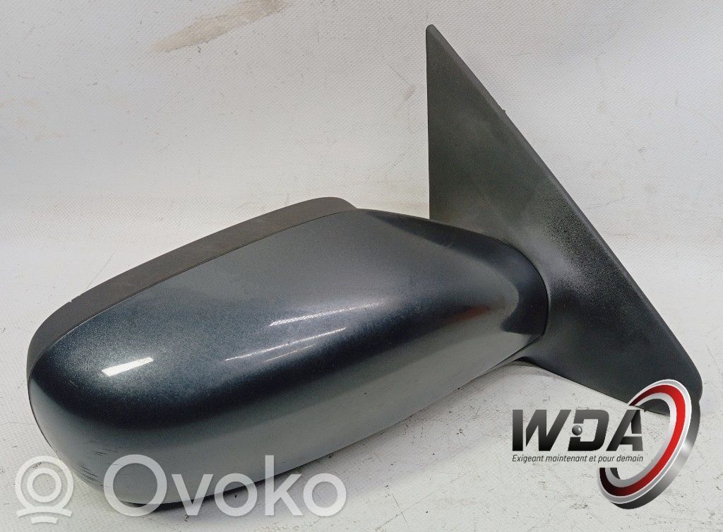 Renault Laguna II Front door electric wing mirror 
