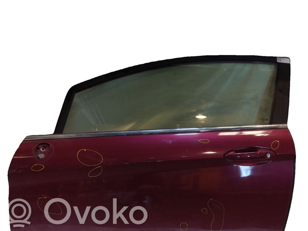 Ford Fiesta I Durvis 
