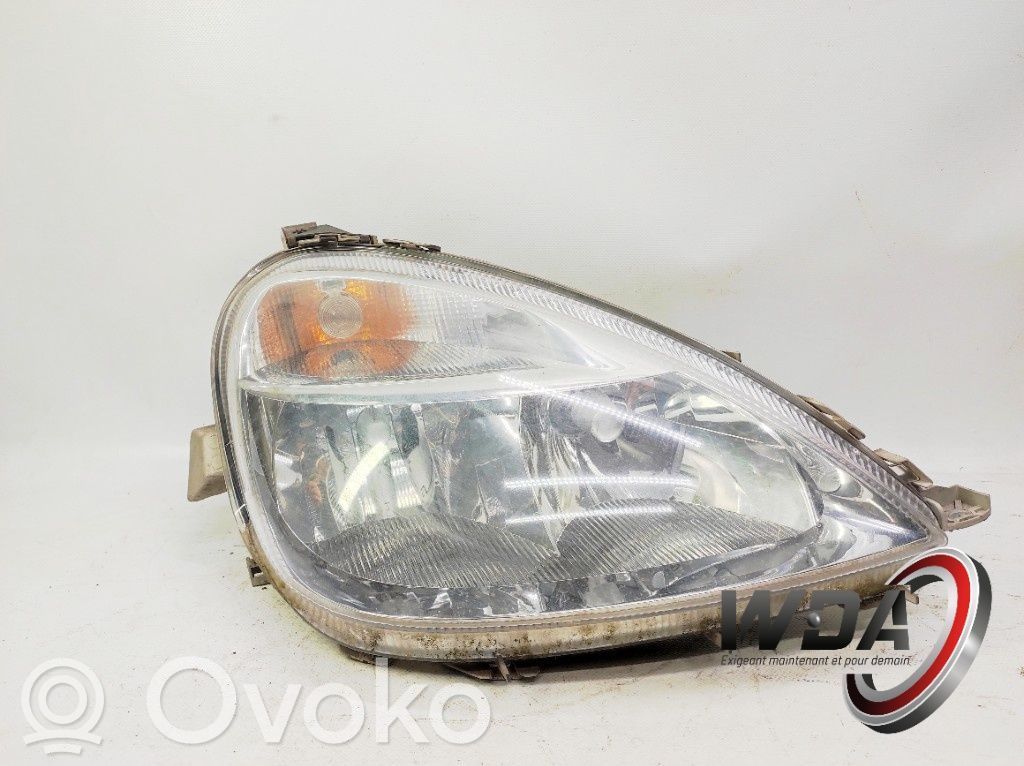 Mercedes-Benz A W168 Lampa przednia 