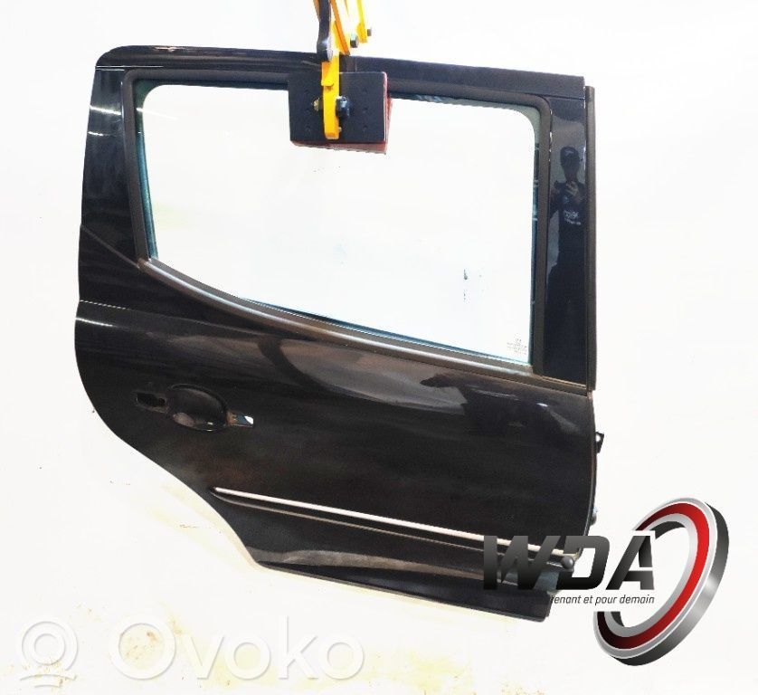 Peugeot 207 Rear door 