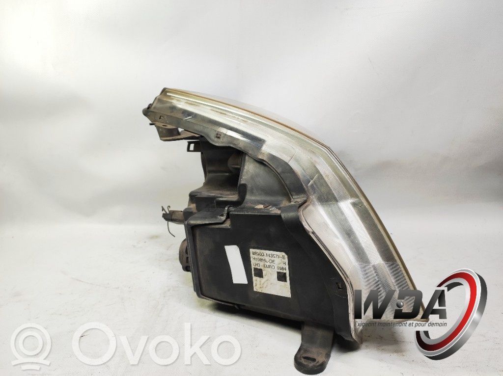 Renault Vel Satis Lampa przednia 