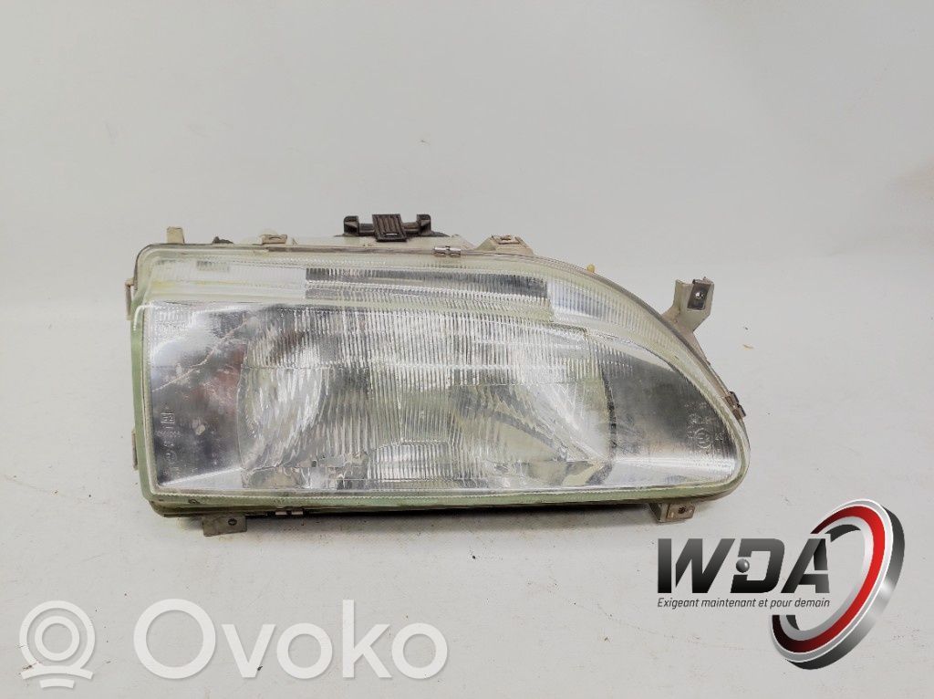 Renault 19 Headlight/headlamp 