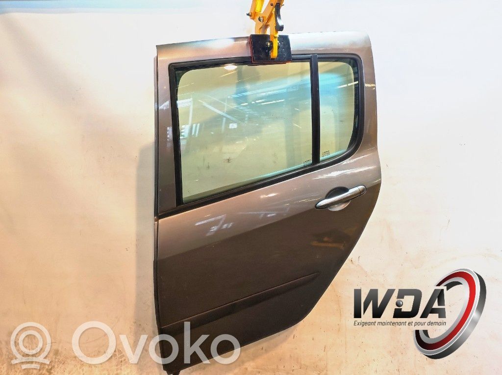 Renault Modus Galinės durys 