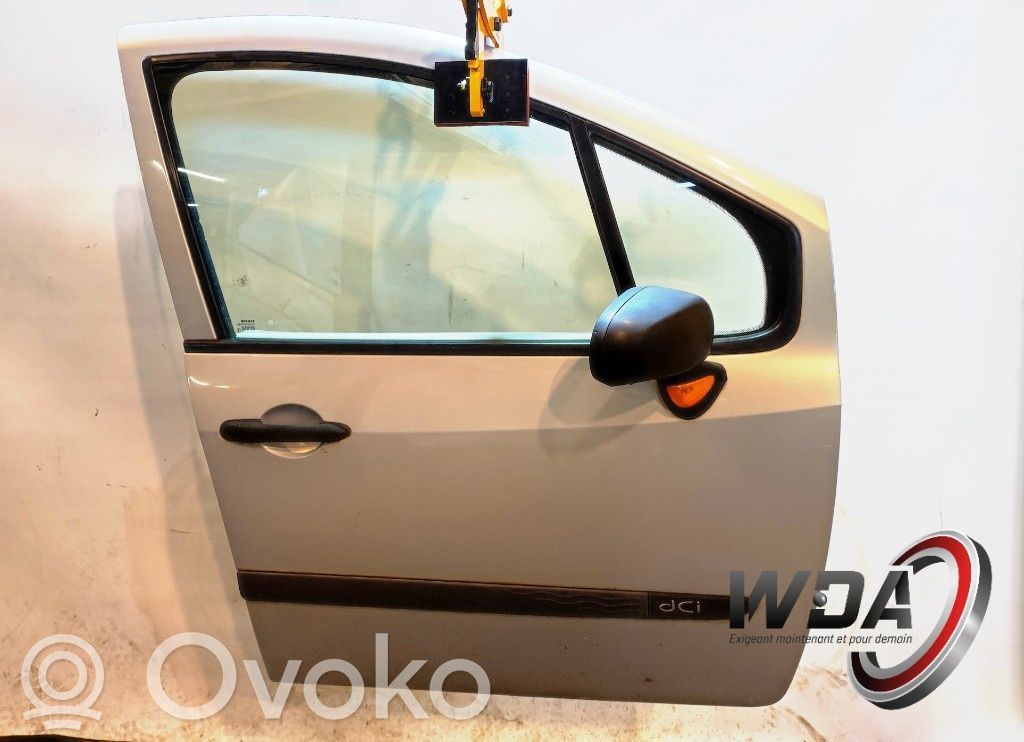 Renault Modus Durvis 