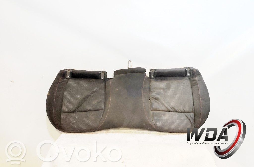 Ford Focus Rear seat 