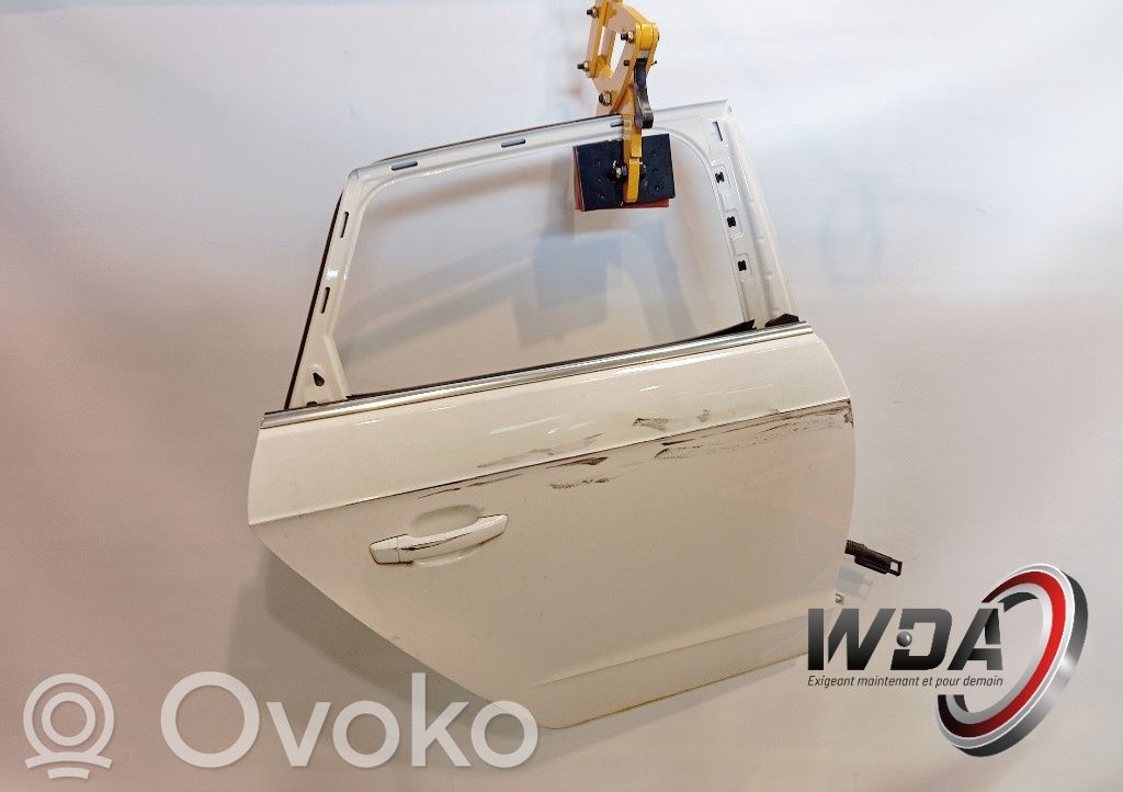 Audi A3 S3 8L Puerta trasera 