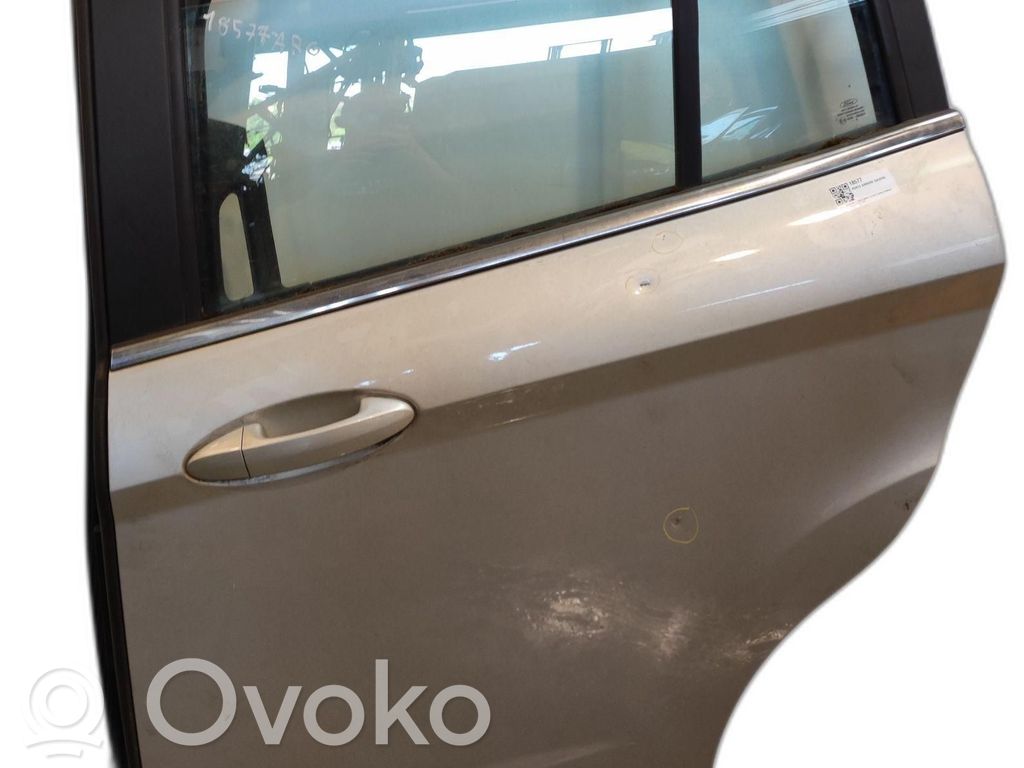 Ford B-MAX Galinės durys 
