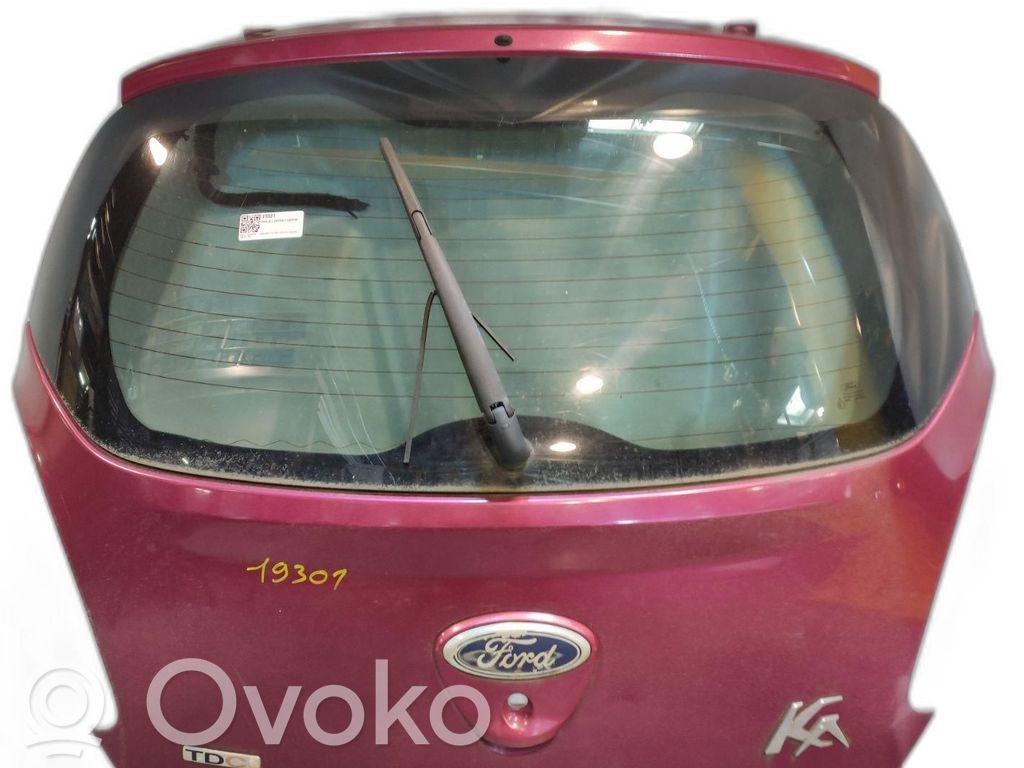 Ford Ka Galinis dangtis (bagažinės) 