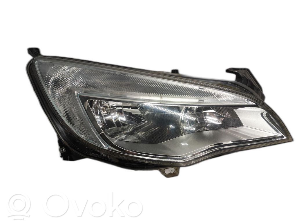 Opel Astra F Scheinwerfer 