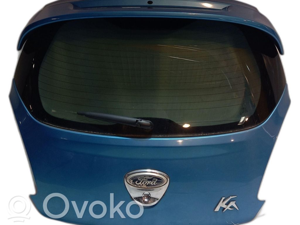 Ford Ka Galinis dangtis (bagažinės) 