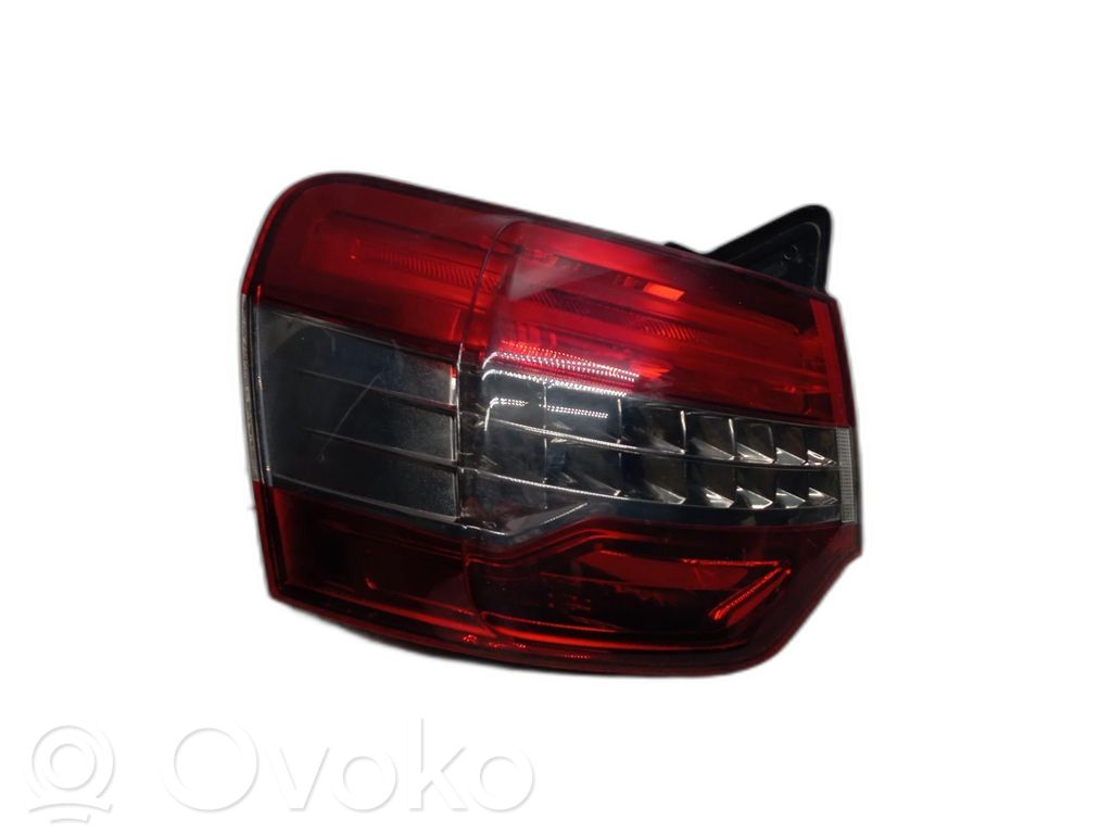 Citroen C5 Rear/tail lights 