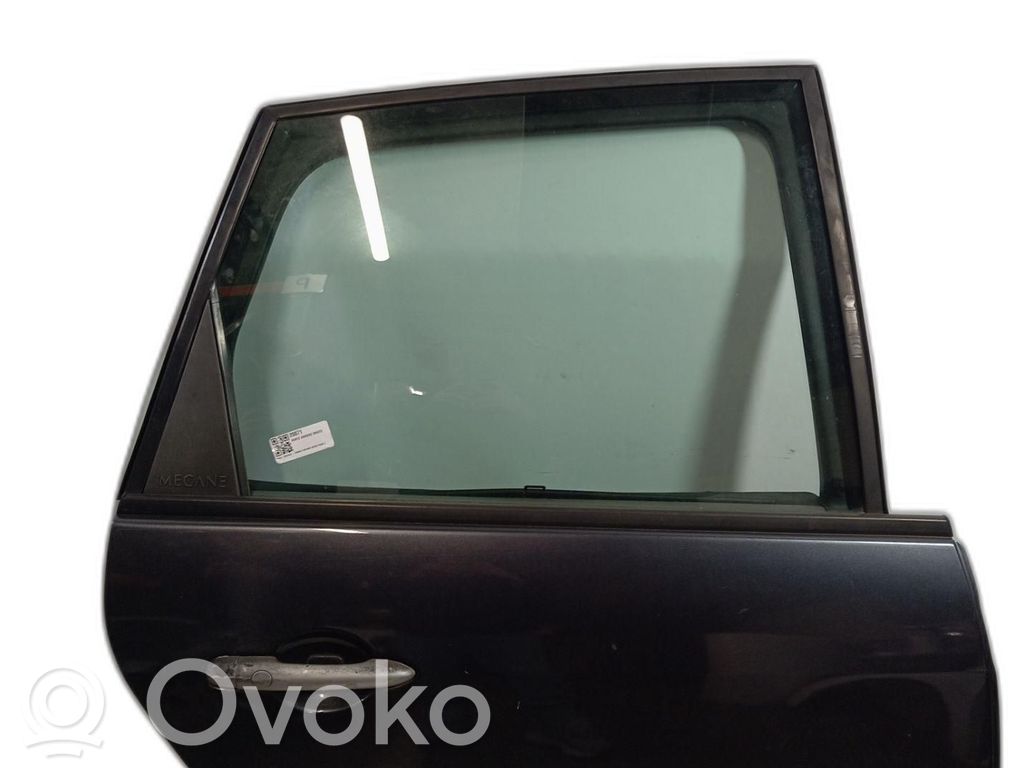 Renault Scenic I Galinės durys 