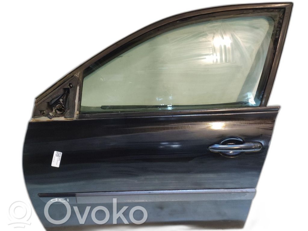 Renault Megane II Drzwi przednie 