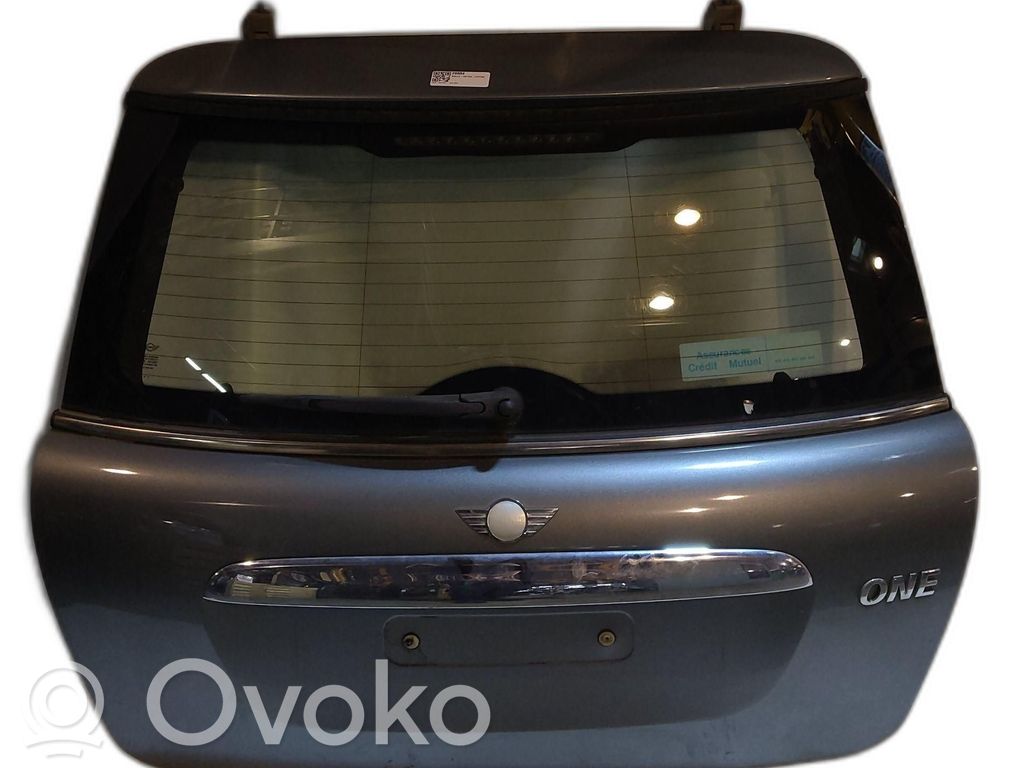 Mini One - Cooper Coupe R56 Tailgate/trunk/boot lid 