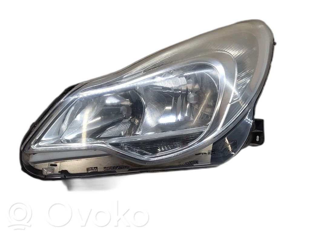 Lampa przednia   1216189,19568,9977583,VDMS15