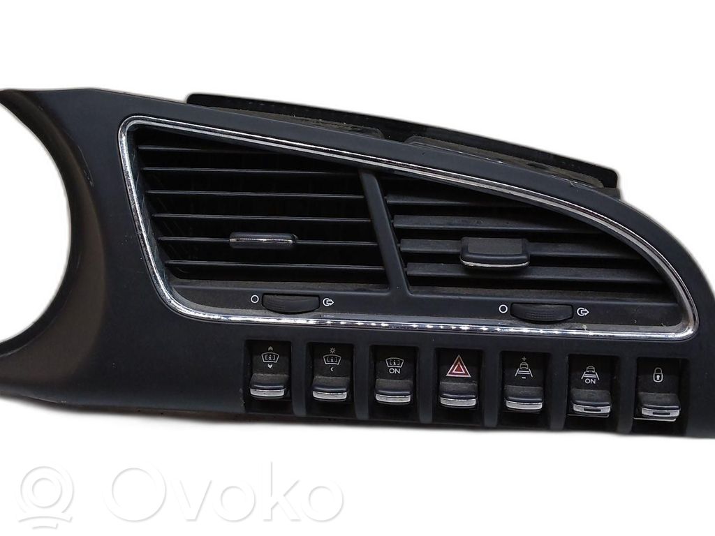 Peugeot 5008 Panel klimatyzacji 