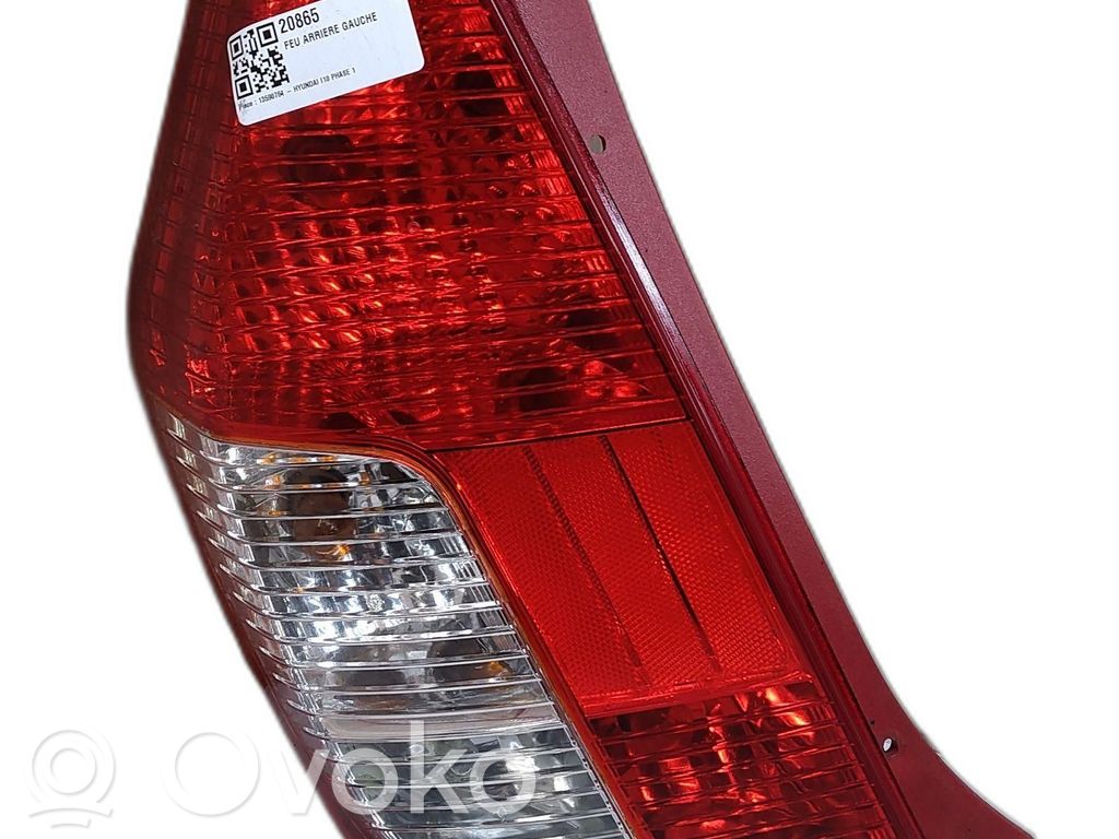 Hyundai i10 Rückleuchte Heckleuchte 