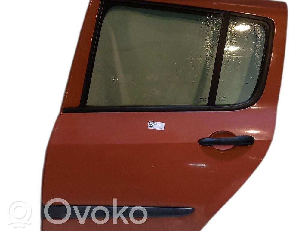 Renault Modus Galinės durys 