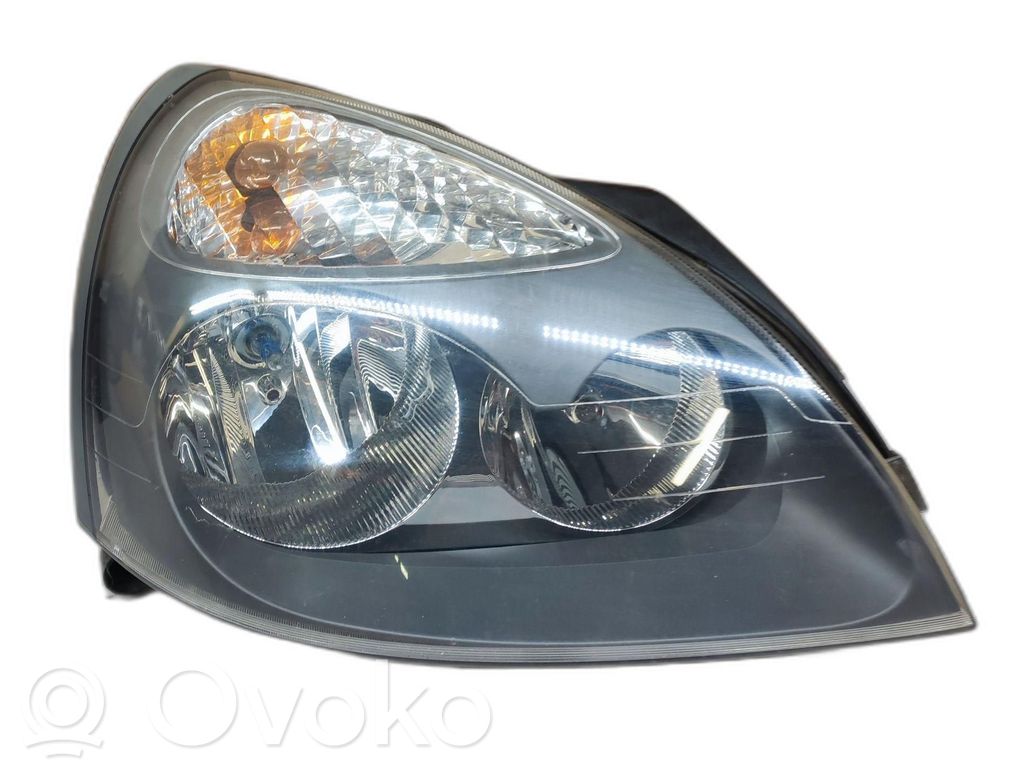 Renault Megane II Priekinis žibintas 