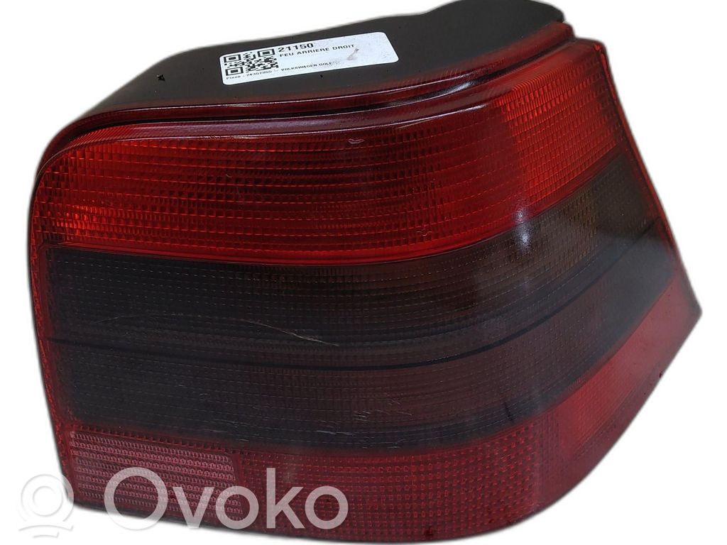 Volkswagen Golf IV Rear/tail lights 