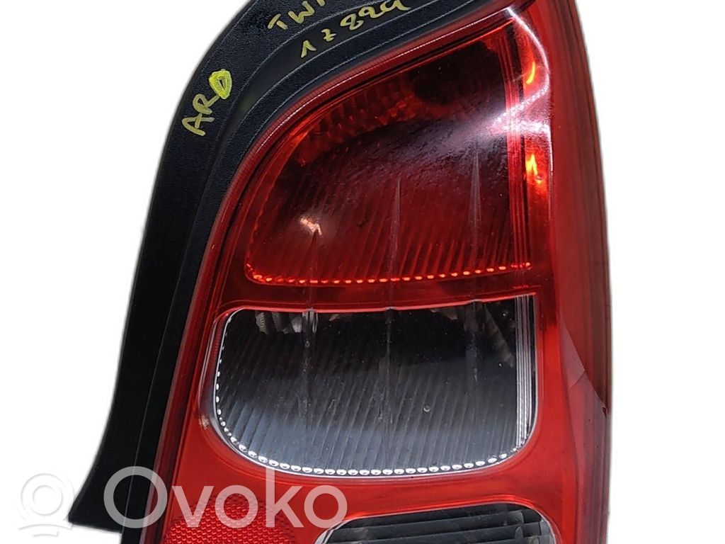 Renault Twingo II Rear/tail lights 