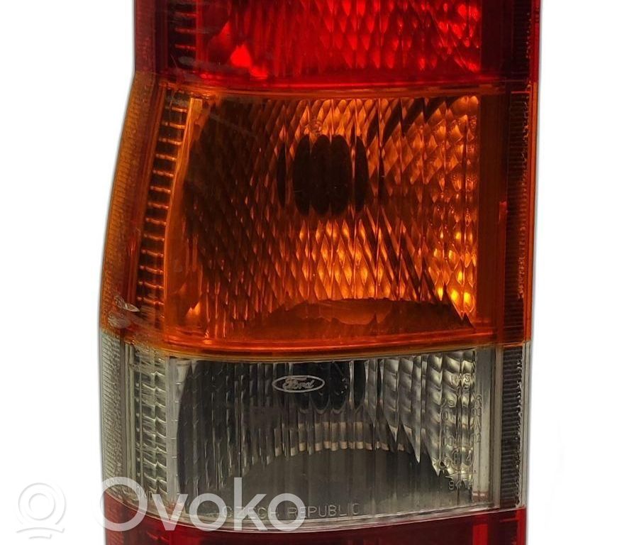 Ford Transit Rear/tail lights 