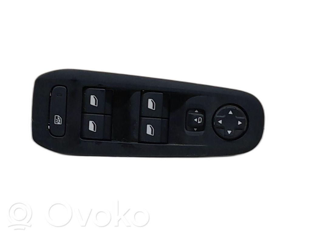 Peugeot 308 Sähkötoimisen ikkunan ohjauskytkin 