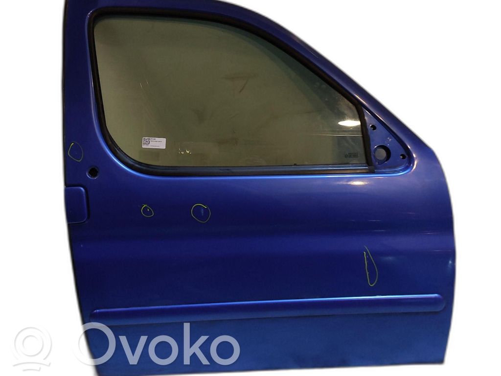 Citroen Berlingo Durvis 