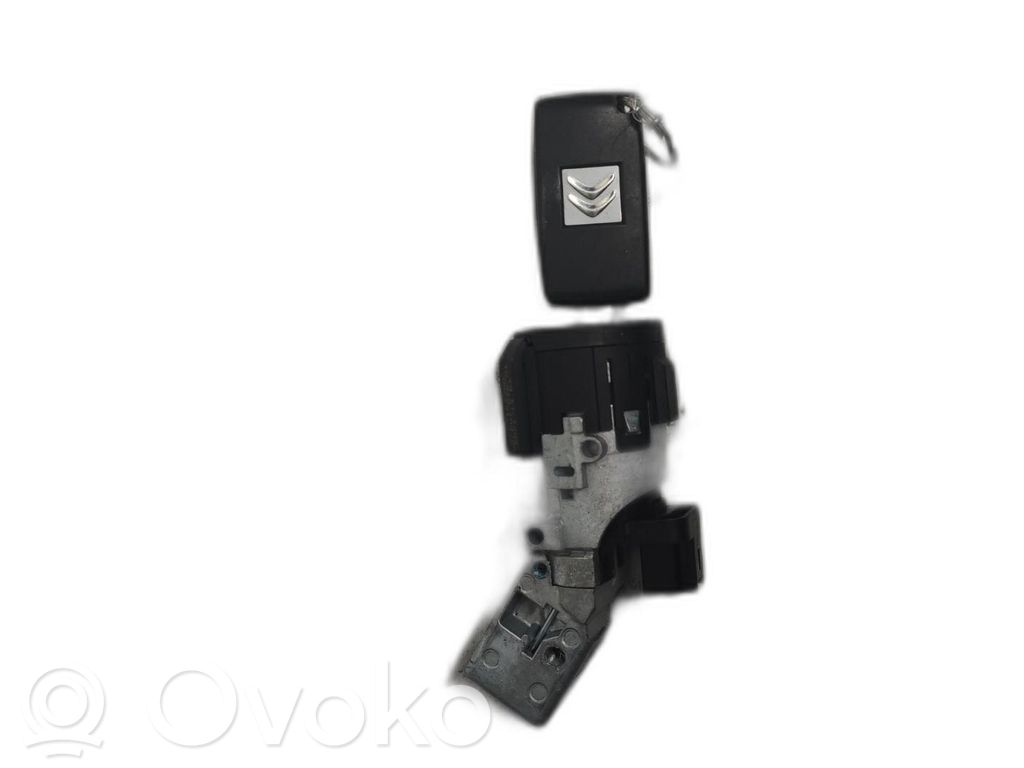 Citroen C3 Blocchetto accensione 