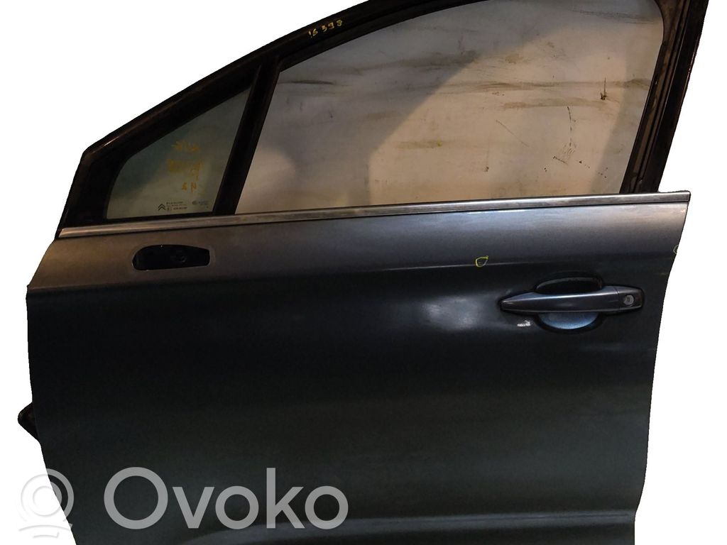 Citroen C4 II Front door 