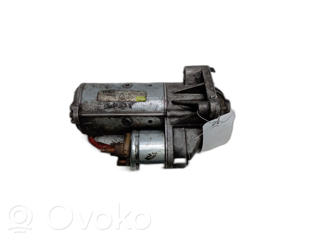 Renault Scenic II -  Grand scenic II Starter motor 
