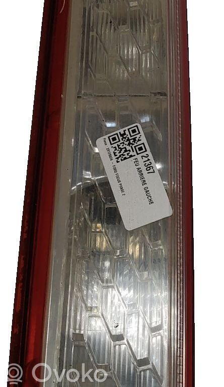 Ford Focus Rear/tail lights 