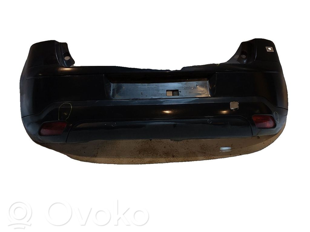 Citroen C4 I Parachoques 